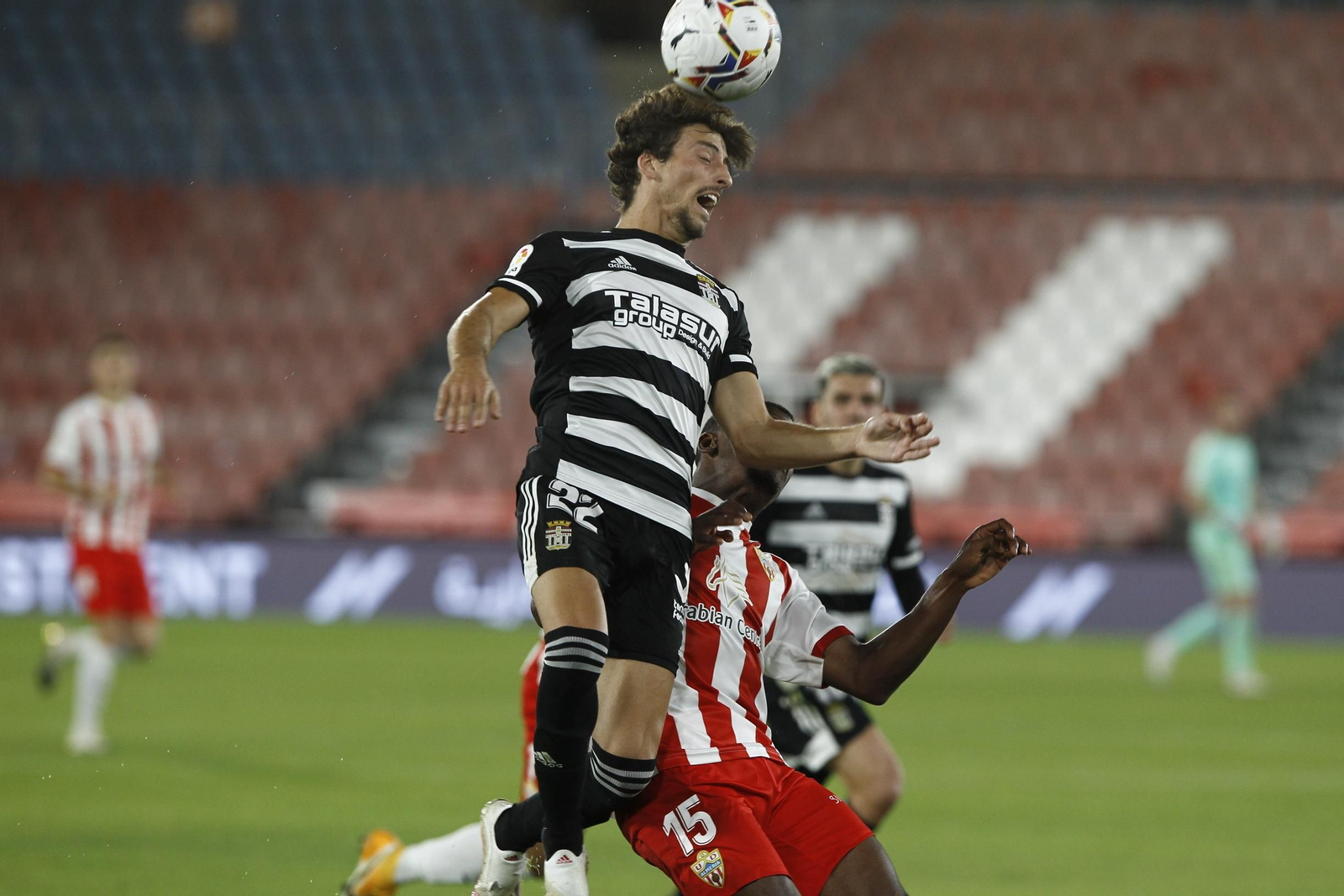 Fotogalería U.D. Almería-F.C. Cartagena