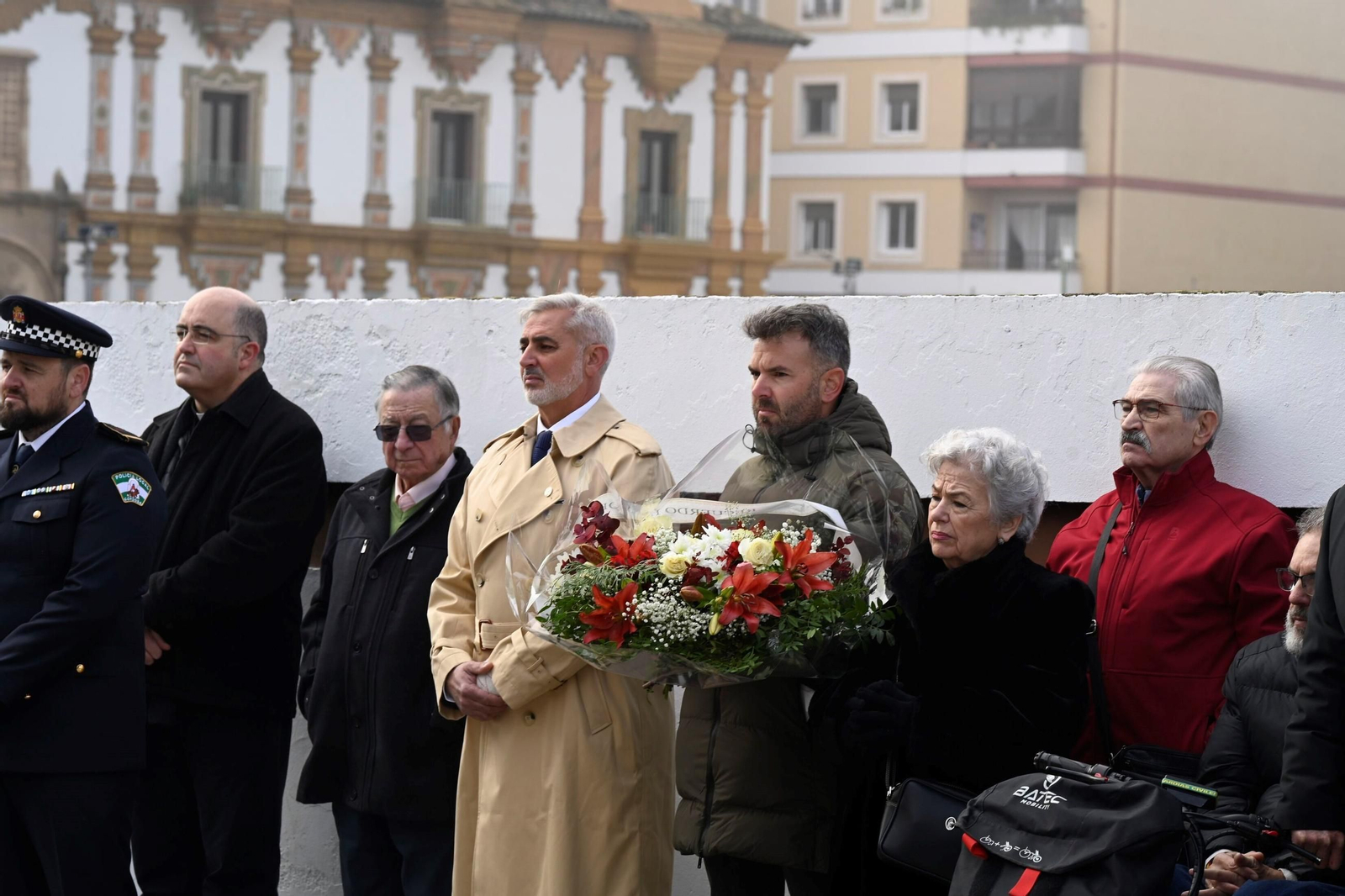 El emotivo homenaje a las agentes de la Policía Local asesinadas, Marisol y Mari Ángeles, en imágenes