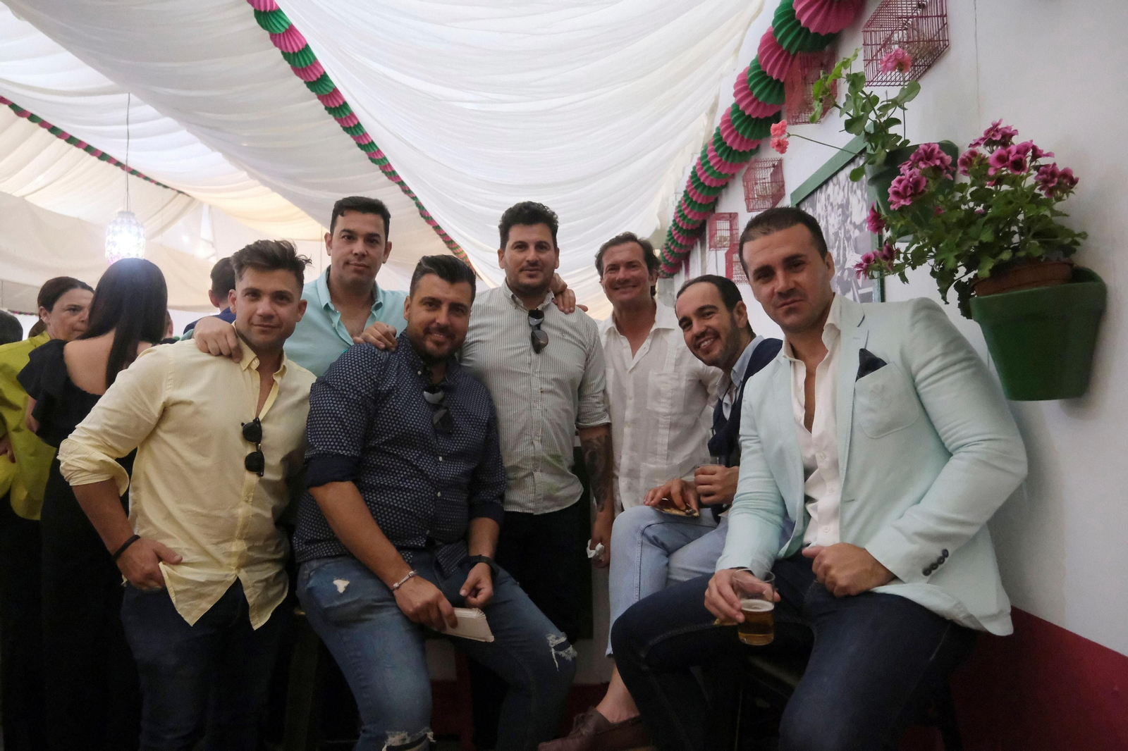 El viernes de inauguración de la Feria de Córdoba 2023, en fotografías