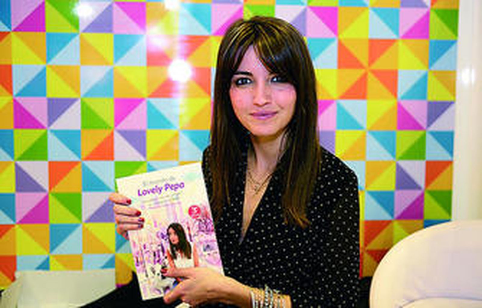 La bloguera Alexandra Pereira estará mañana sábado en Sevilla The Style Outlet.