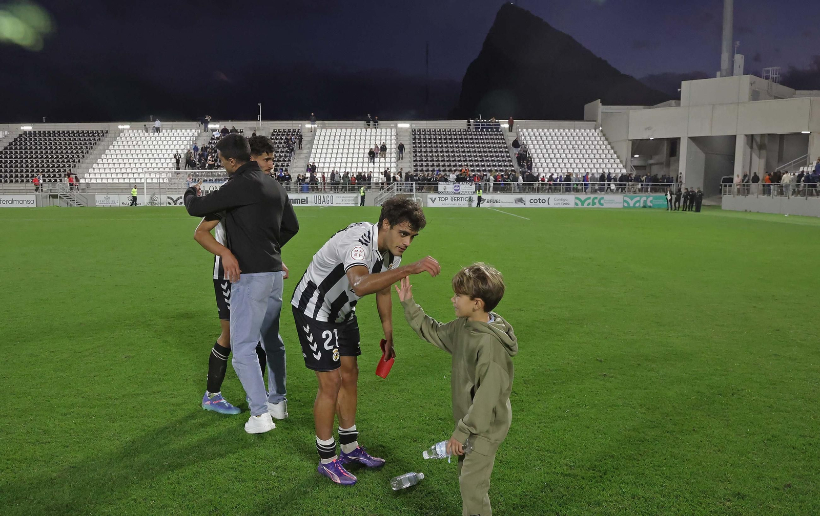 Las mejores fotos del Balona - Torremolinos