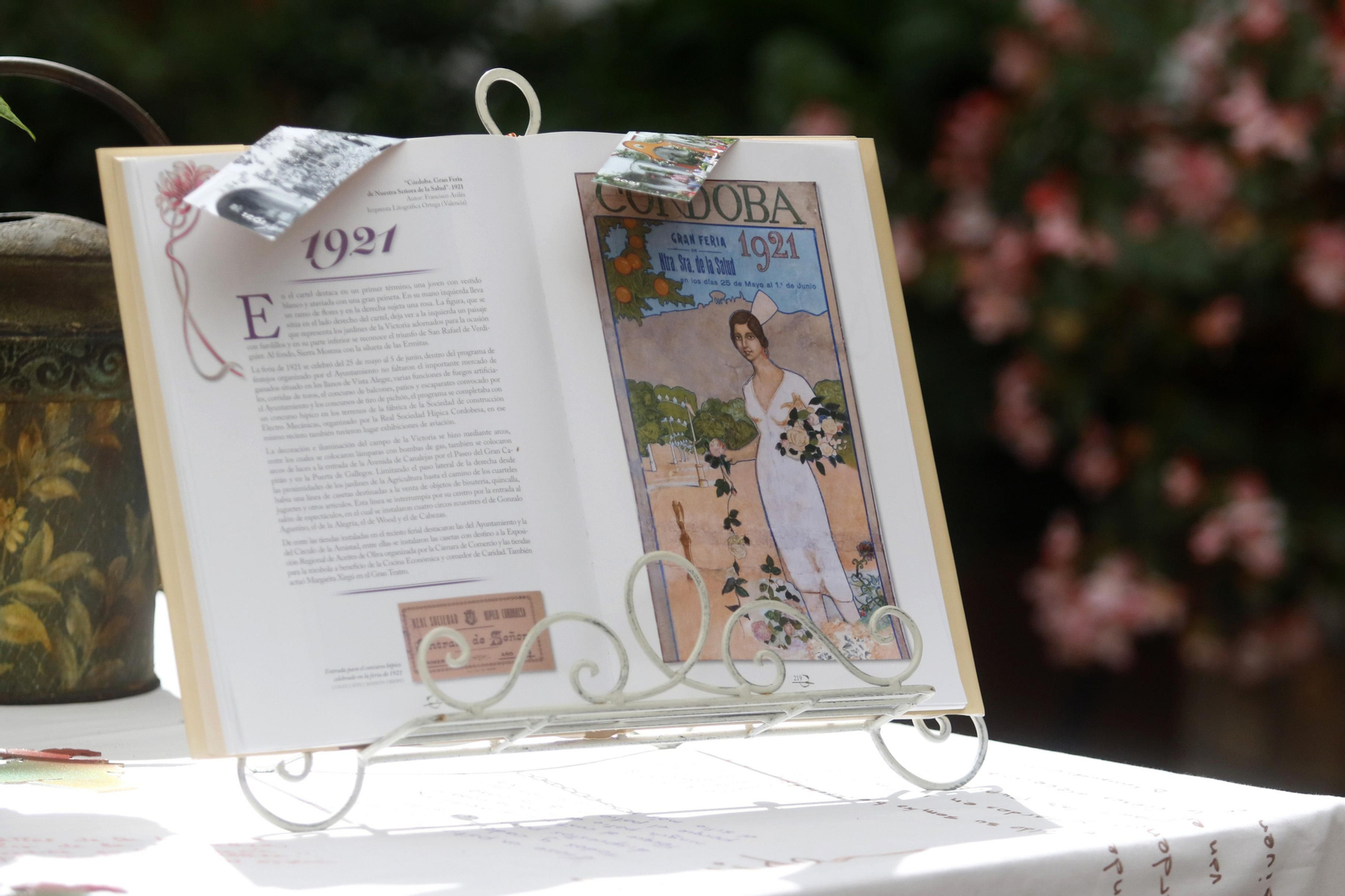 Ruta Santa Marina - San Agustín de los Patios de Córdoba, en imágenes