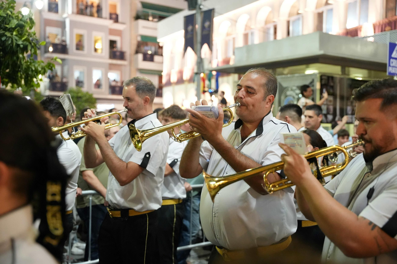 Las mejores imágenes de la Magna Pasionista de Lucena