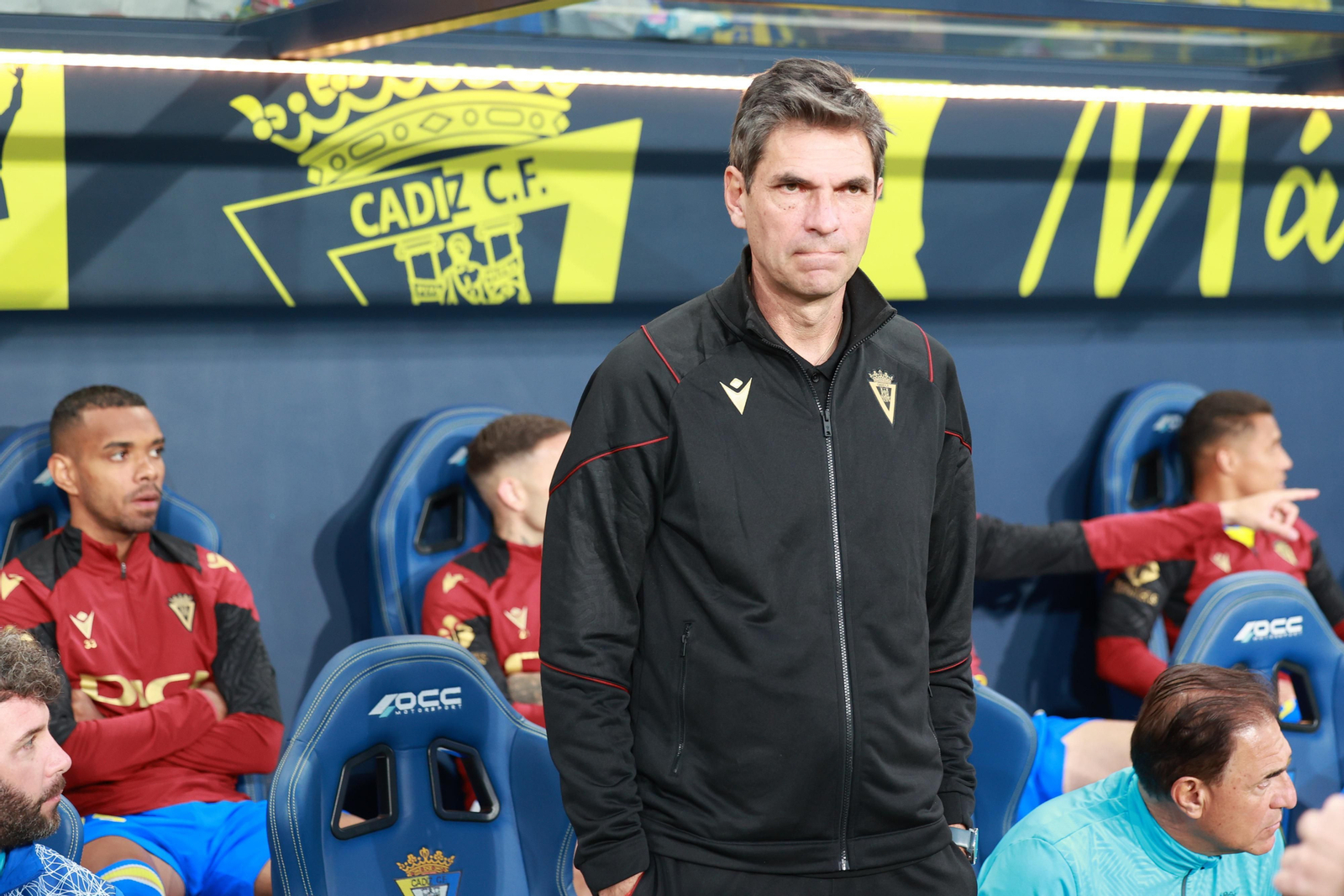 Las mejores imágenes del partido Cádiz Cf -Barcelona