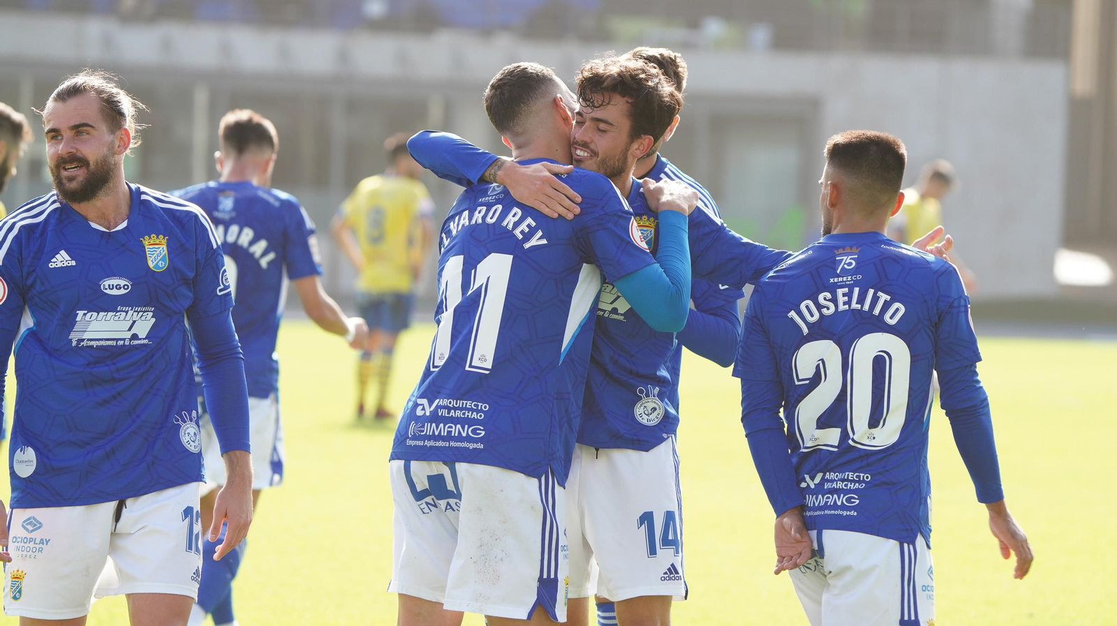 Xerez CD - Conil ( 1-0)