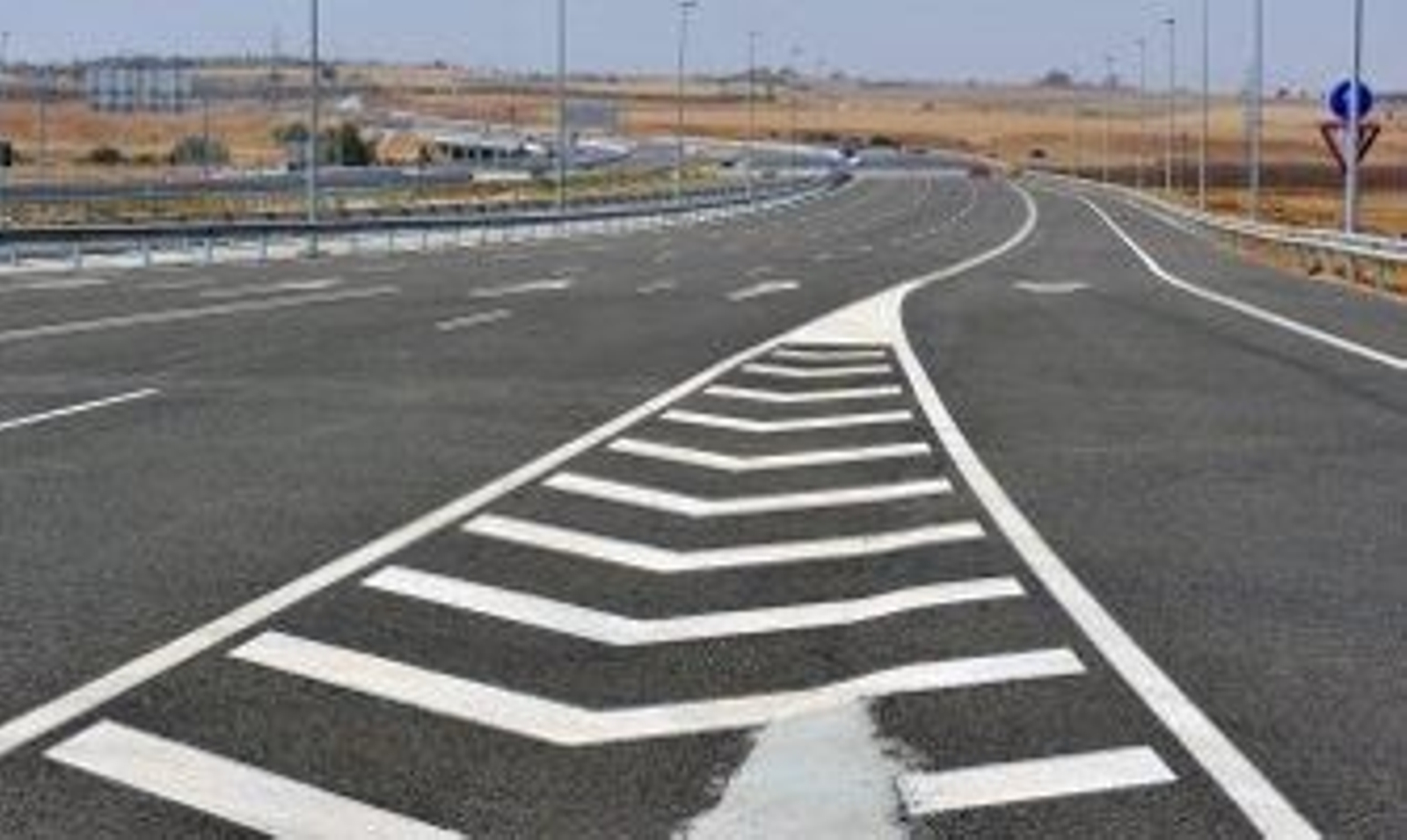 El segundo tramo de la SE-40 abrirá tras solucionar unas "incidencias"