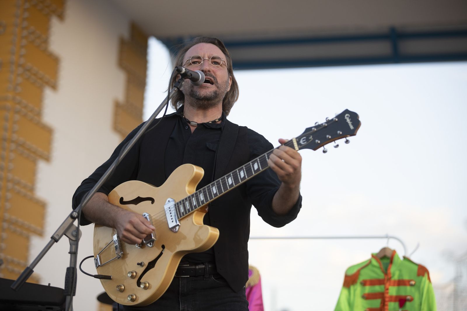 Colombinas 2022: Imágenes del ambiente en el primer día de Colombinas