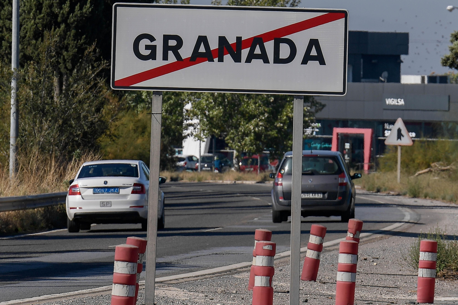Nuevas medidas de la Junta: la movilidad en Granada la marcará la tasa de incidencia del coronavirus