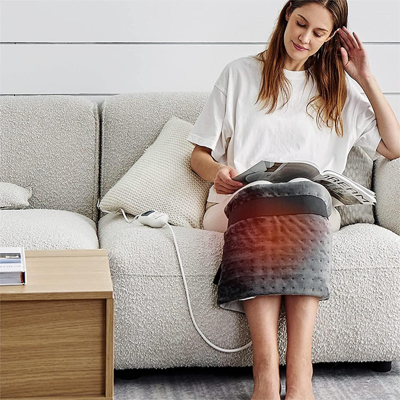 Las cinco mejores mantas eléctricas al mejor precio