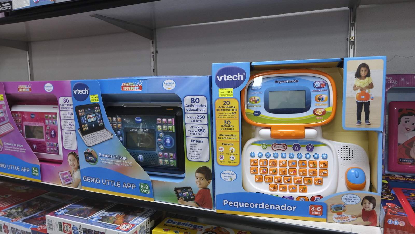 Imágenes de Superjuguete La Cañada, el paraíso para los niños