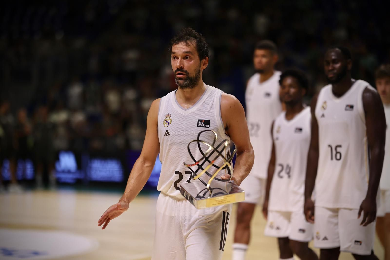 Las fotos del Unicaja - Real Madrid del Costa del Sol