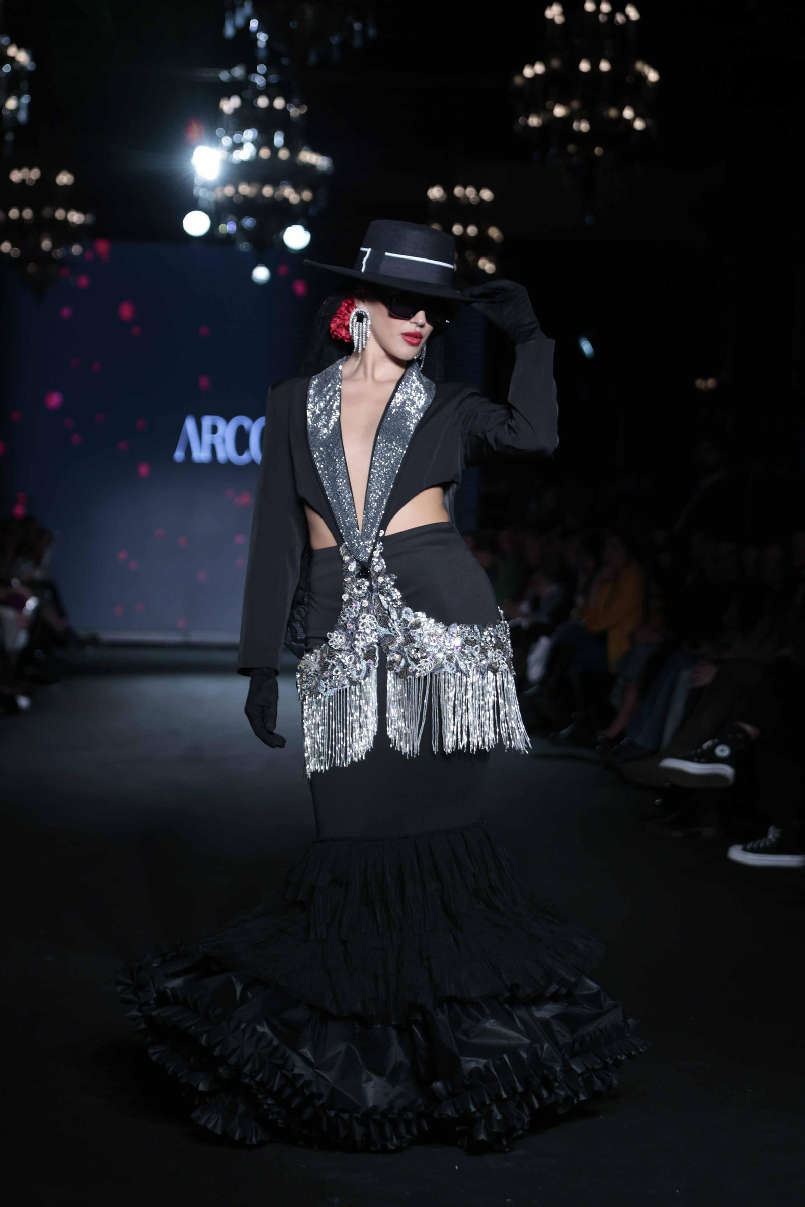 El desfile de Arcos en We Love Flamenco 2024, todas las fotos