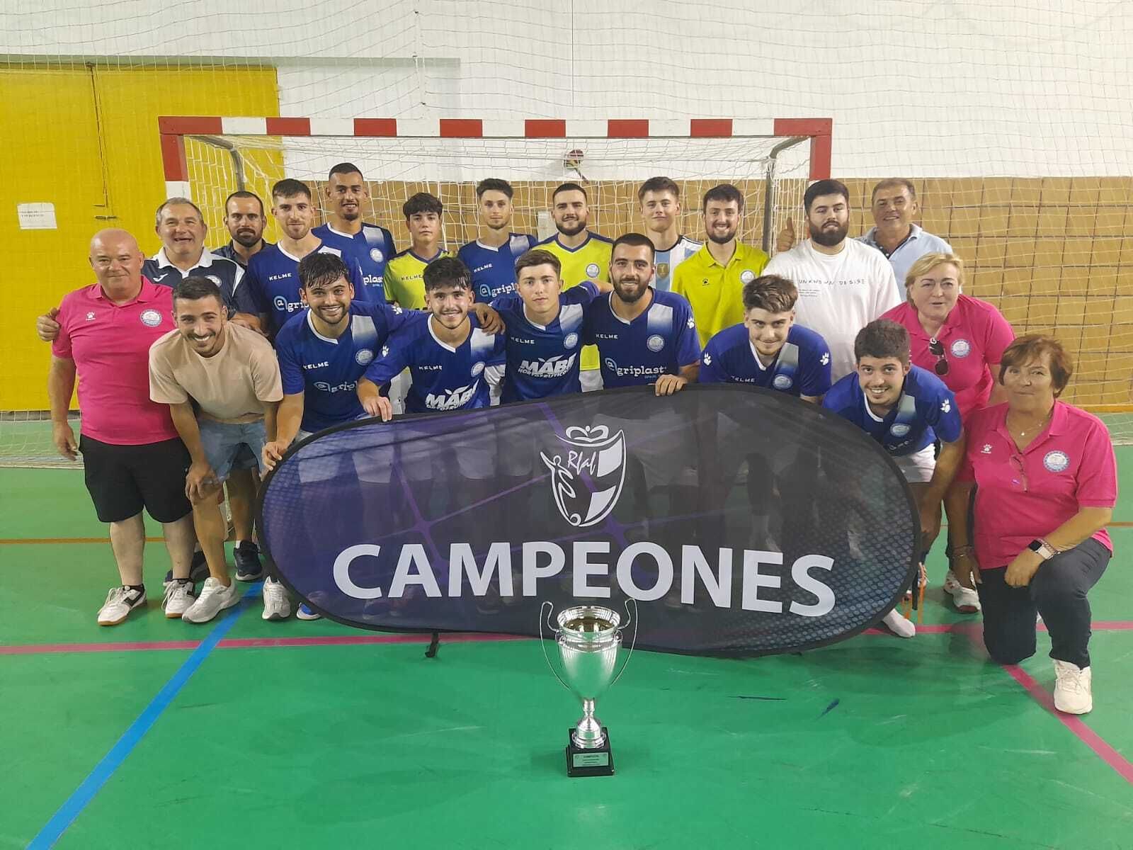 Balerma 2015 - Sénior Copa FS