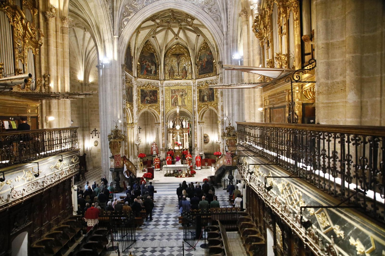 Las imágenes del "Día del pendón" en Almería