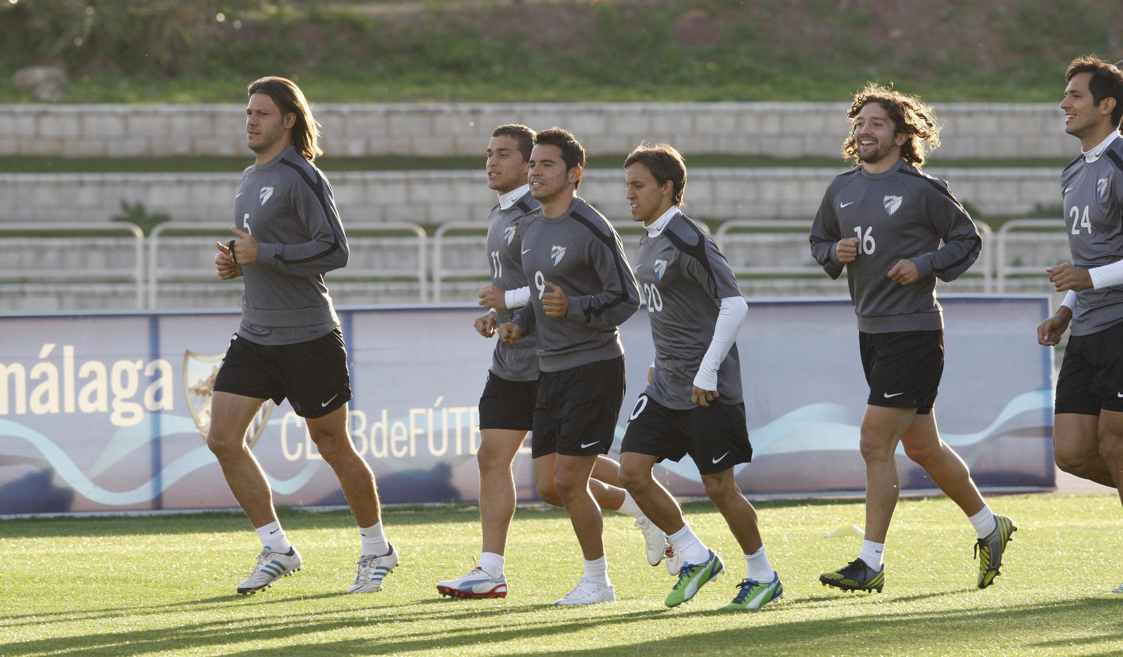 Las fotos de la carrera de Iturra