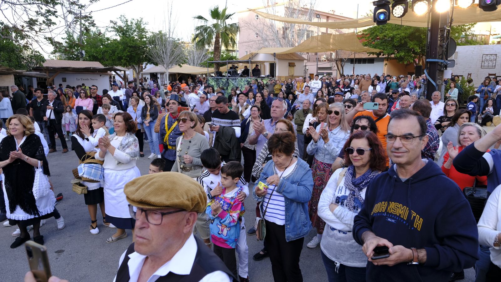 Las mejores imágenes de la recreación histórica Canteros y Caciques, en Macael