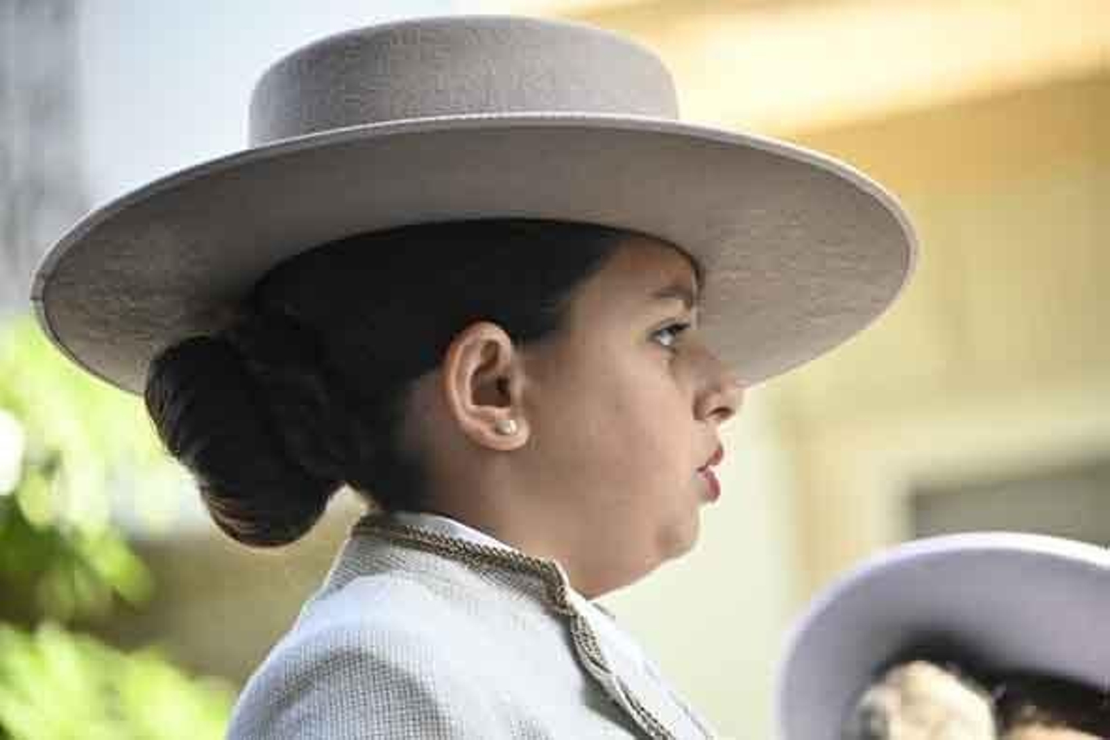 Las mejores imágenes de los peregrinos en la salida de Emigrantes