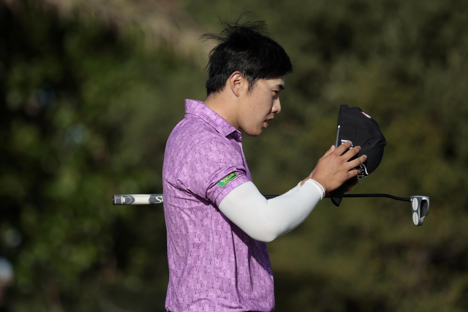 Las fotos de la tercera jornada del Andalucía Masters de golf en Sotogrande