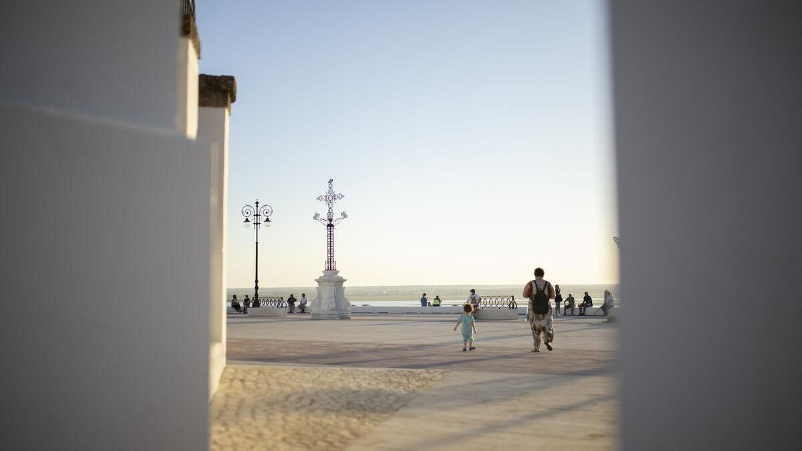 Mirador de La Cinta Seis miradores desde los que enamorarte de Huelva