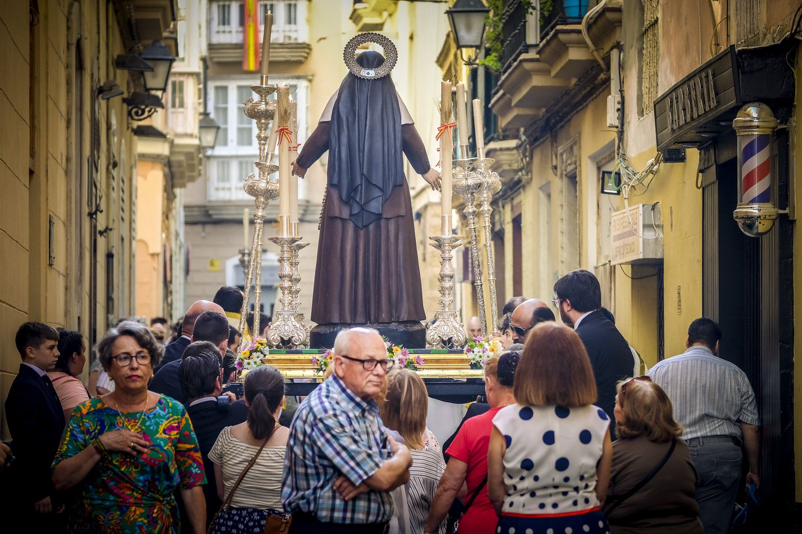 Procesión del Corpus Chiquito