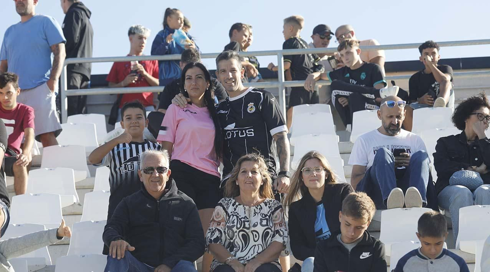 Búscate en el Ciudad de La Línea durante el Balona - Don Benito