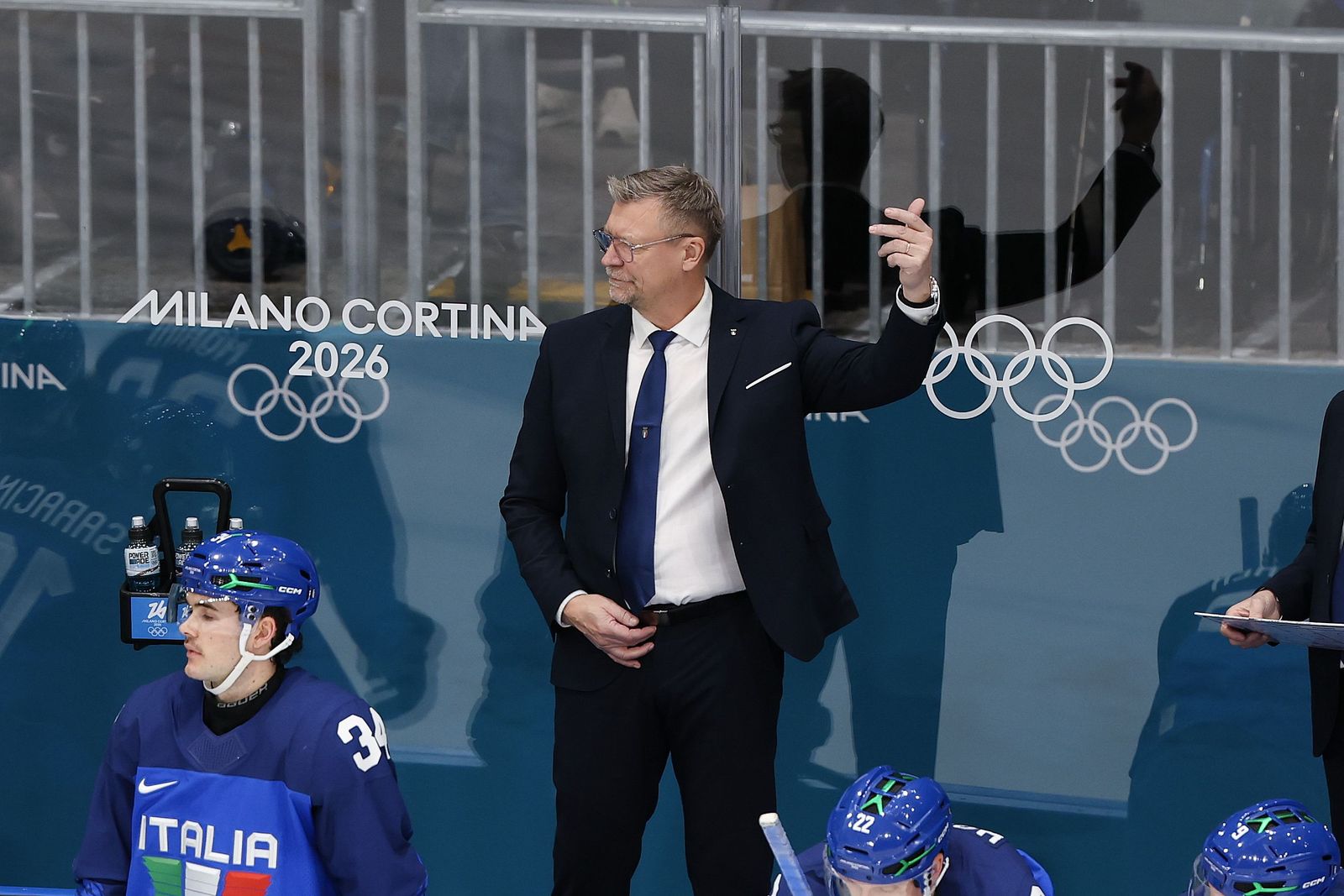 Las mejores fotos de los Juegos Olímpicos de invierno Milán Cortina d'Ampezzo 2026 | Octava jornada