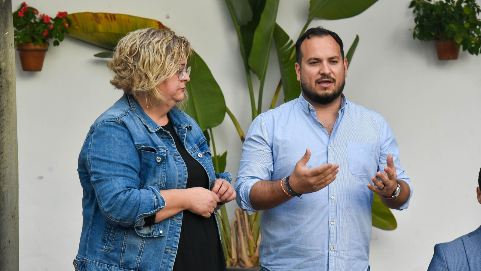 Presentación del libro ' Por estar vivo' de Gloria Sánchez-Grande