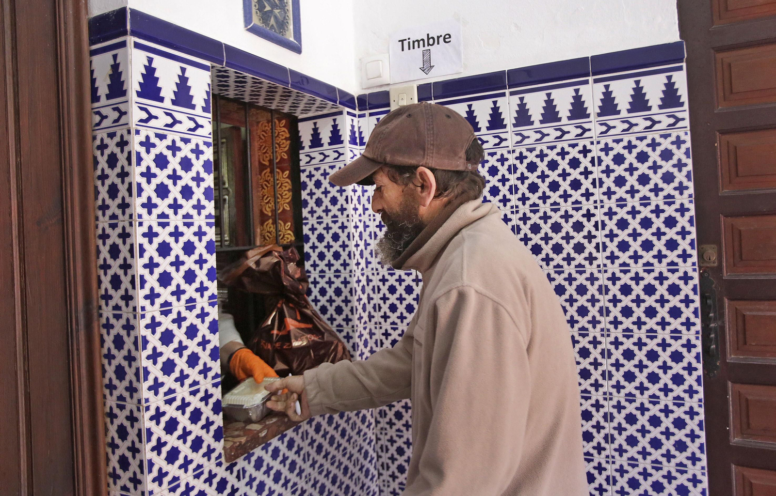 El Espíritu Santo en primera linea