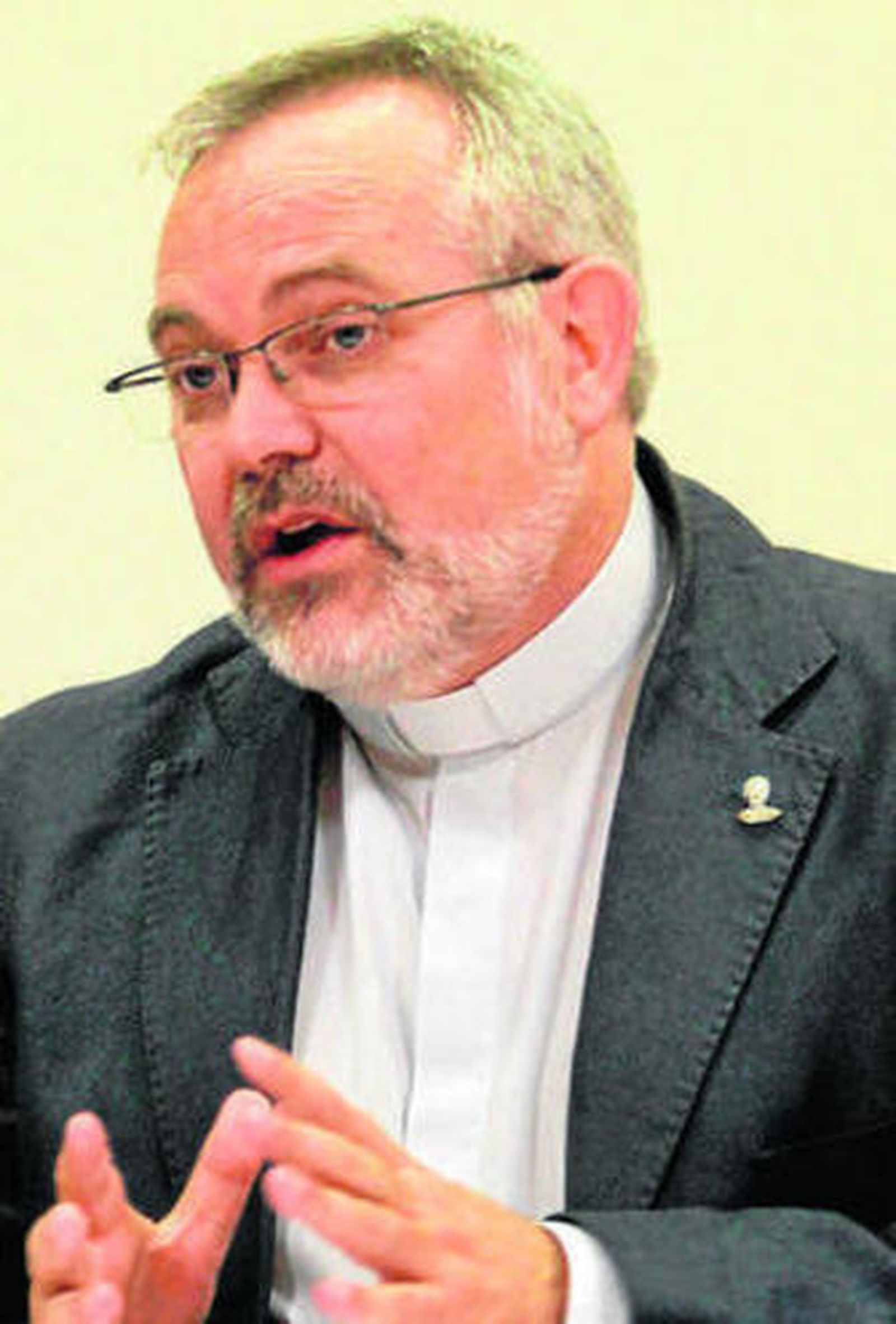 "En Cádiz hay un colectivo de chiquillos con un comportamiento más complejo"