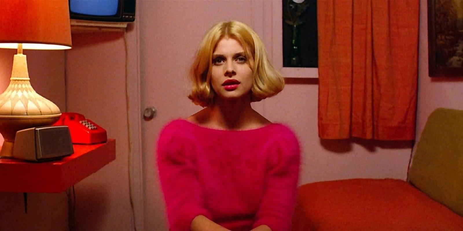 Nastassja Kinski en una imagen de 'París, Texas' (1982, Wim Wenders). Nastassja Kinski en una imagen de 'París, Texas' (1982, Wim Wenders).