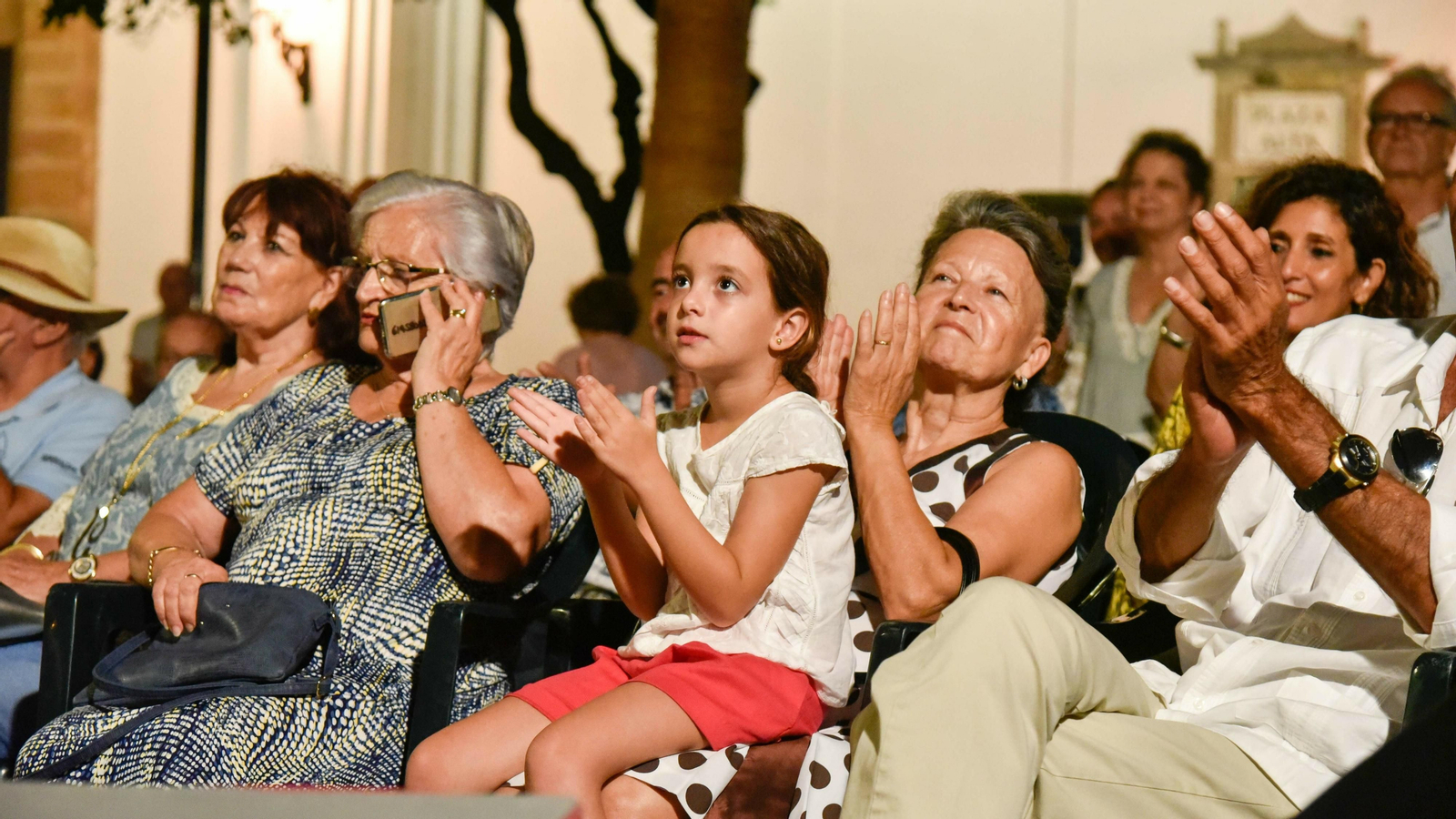Las mejores imagenes de la pasarela Entremares