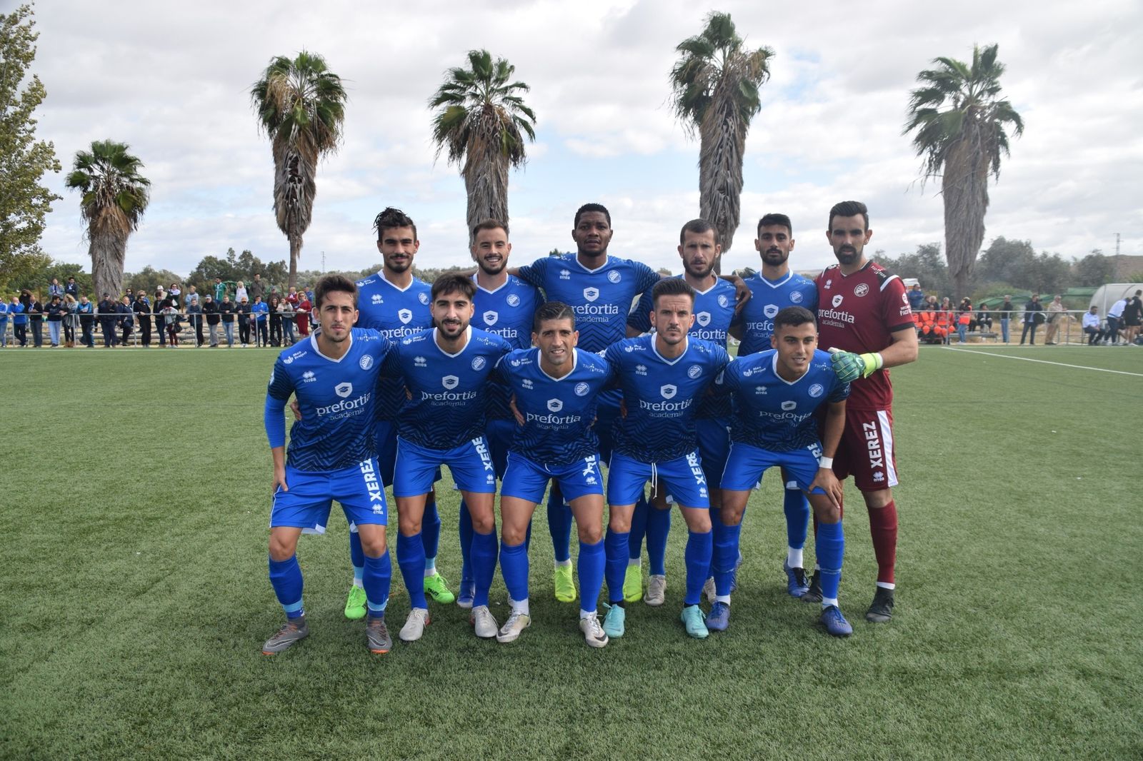 Plaza apostó por el mismo once del jueves con Sergio Narváez por Goma.
