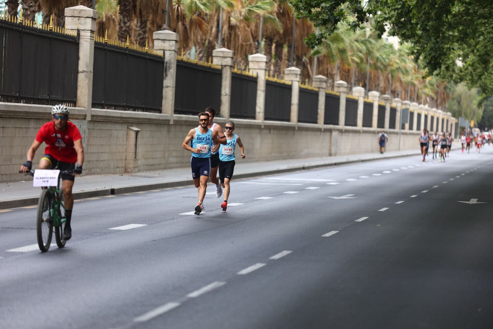 Las mejores fotos de la Carrera Ponle Freno en Málaga
