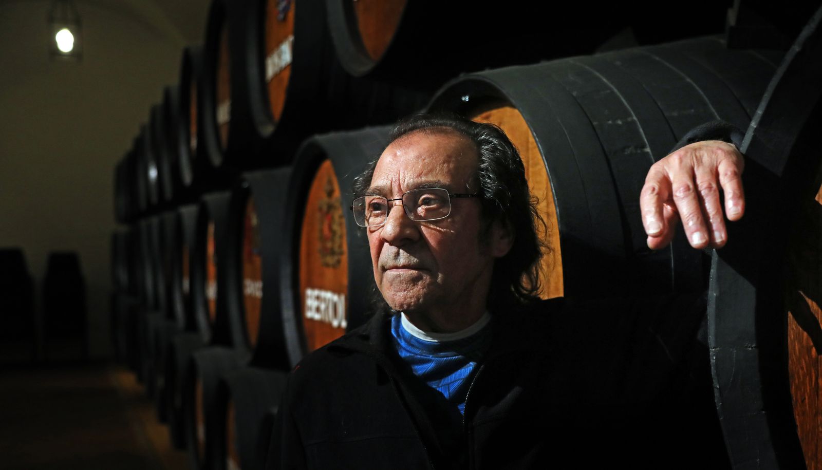 "El vello de punta me lo han puesto Camarón y Morente"