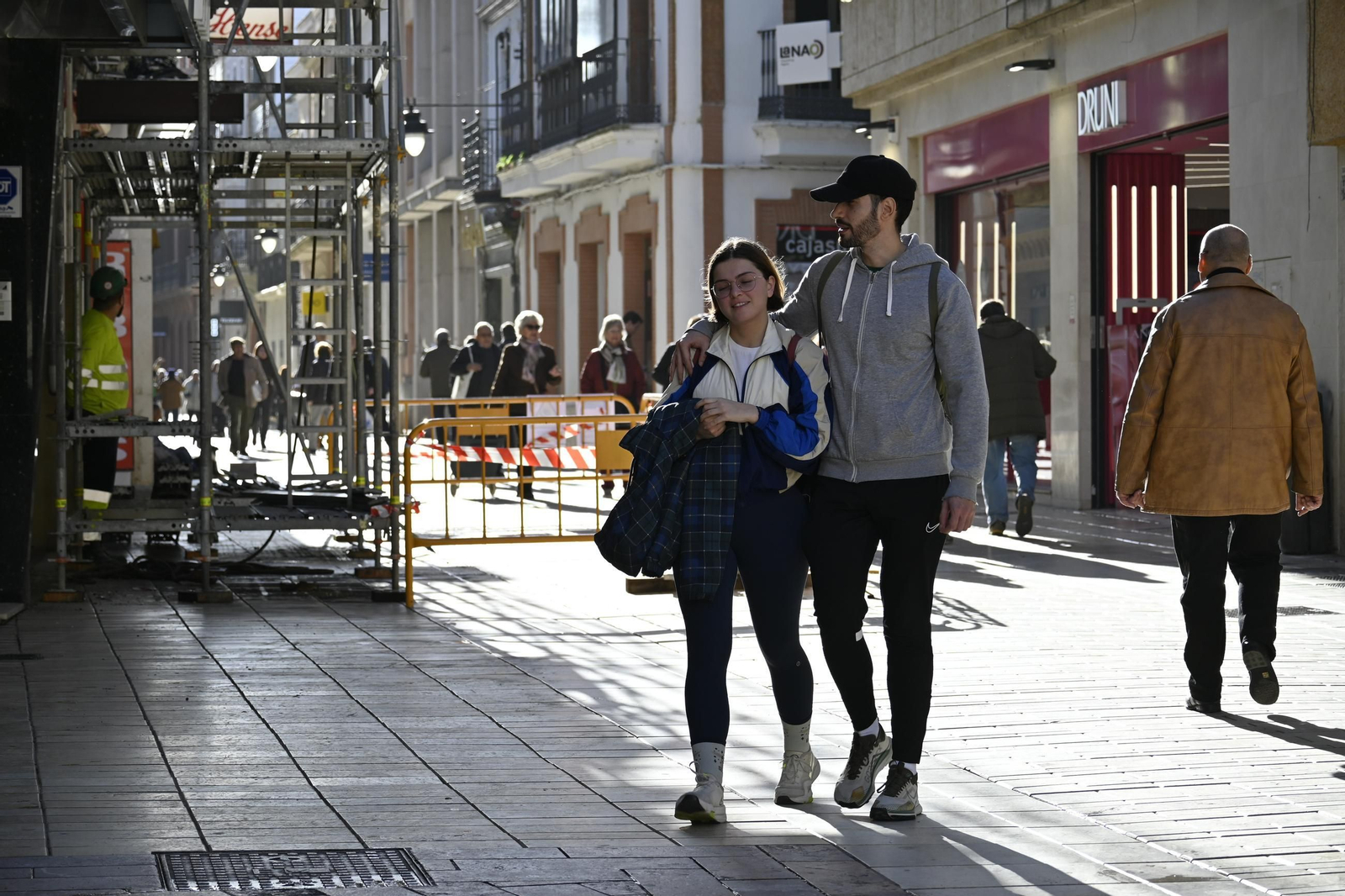 Las imágenes más destacadas del miércoles 12 de febrero en Huelva
