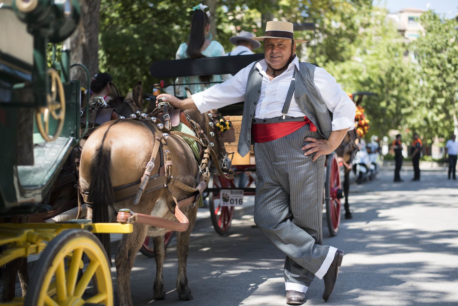 Concurso de enganches