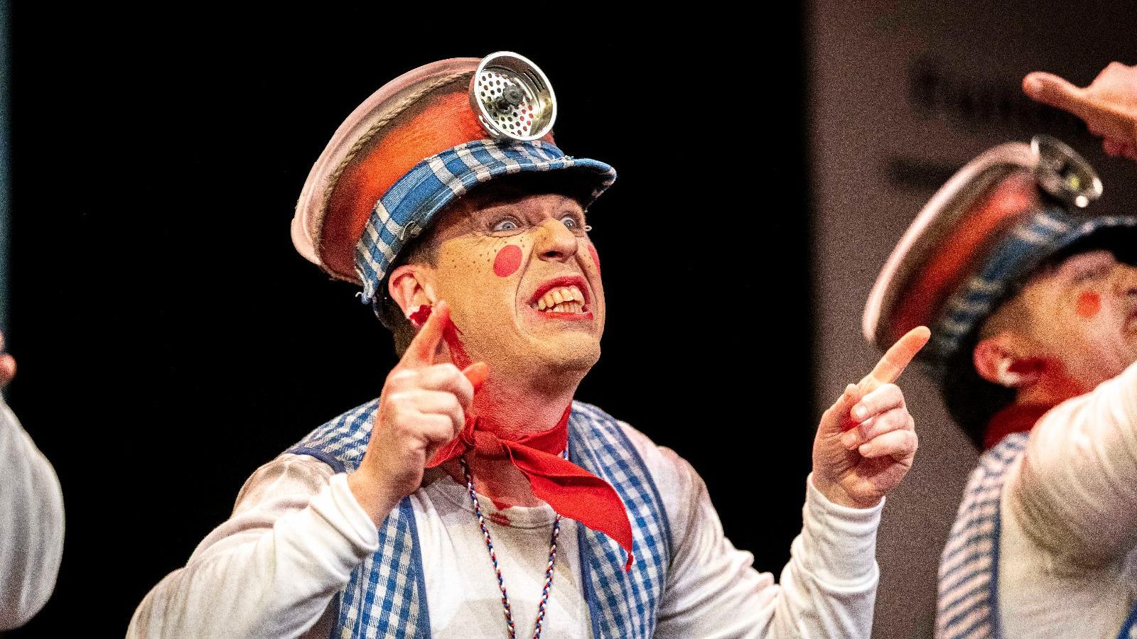 Búscate entre las mejores imágenes de la tercera sesión clasificatoria del COAC 2025