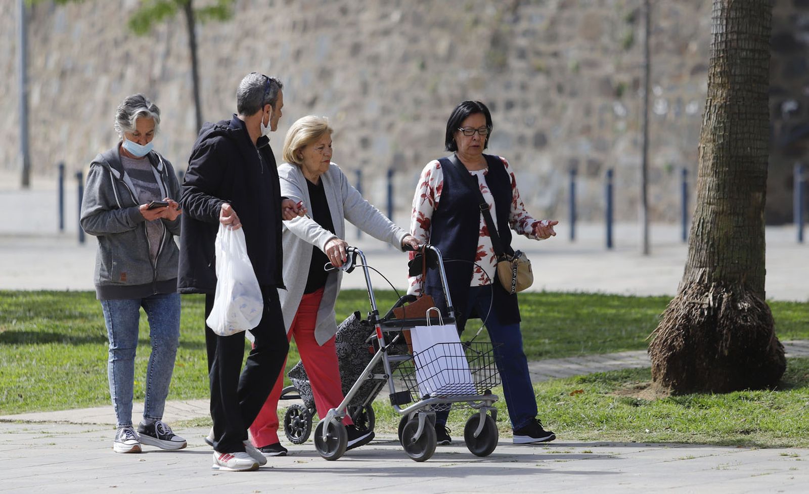 Las imágenes más destacadas del martes 26 de abril en Huelva