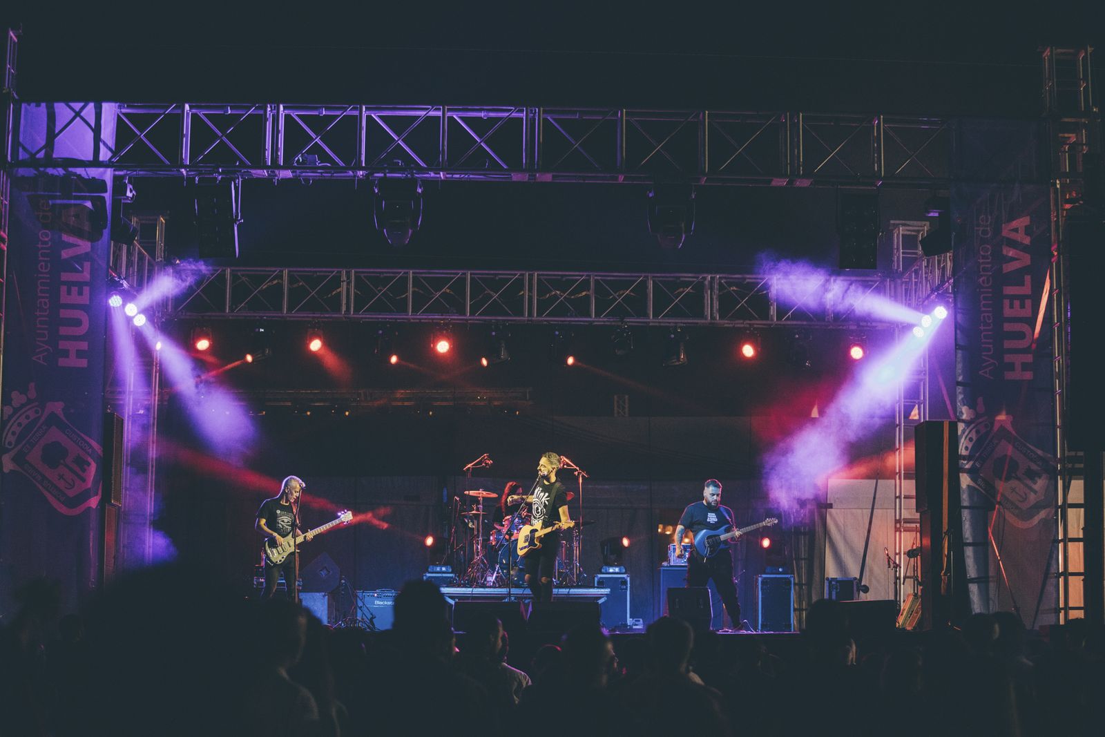 Colombinas 2022: Imágenes del concierto de Eiden