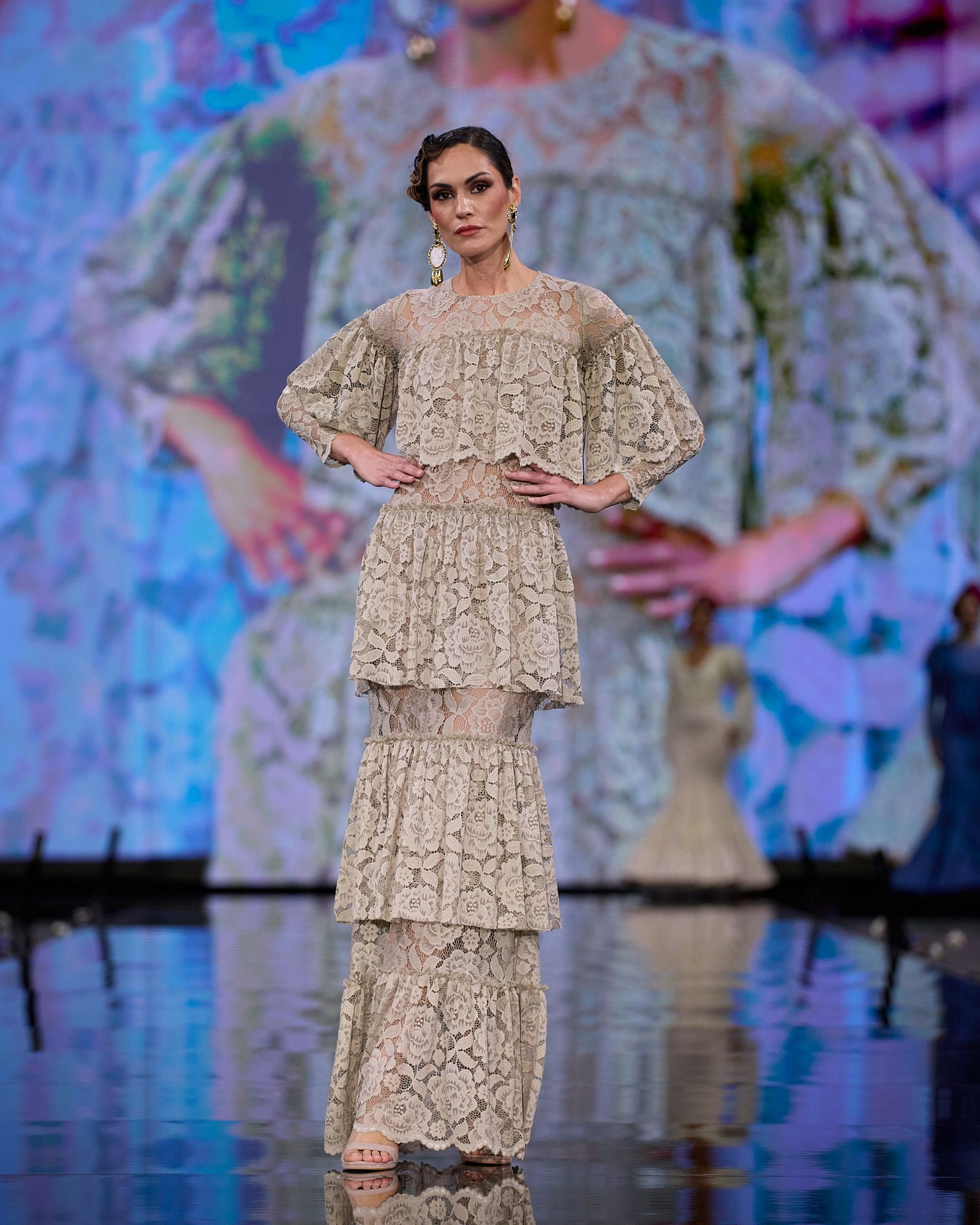 El desfile de Pilar Rubio en Simof 2026, todas las fotos