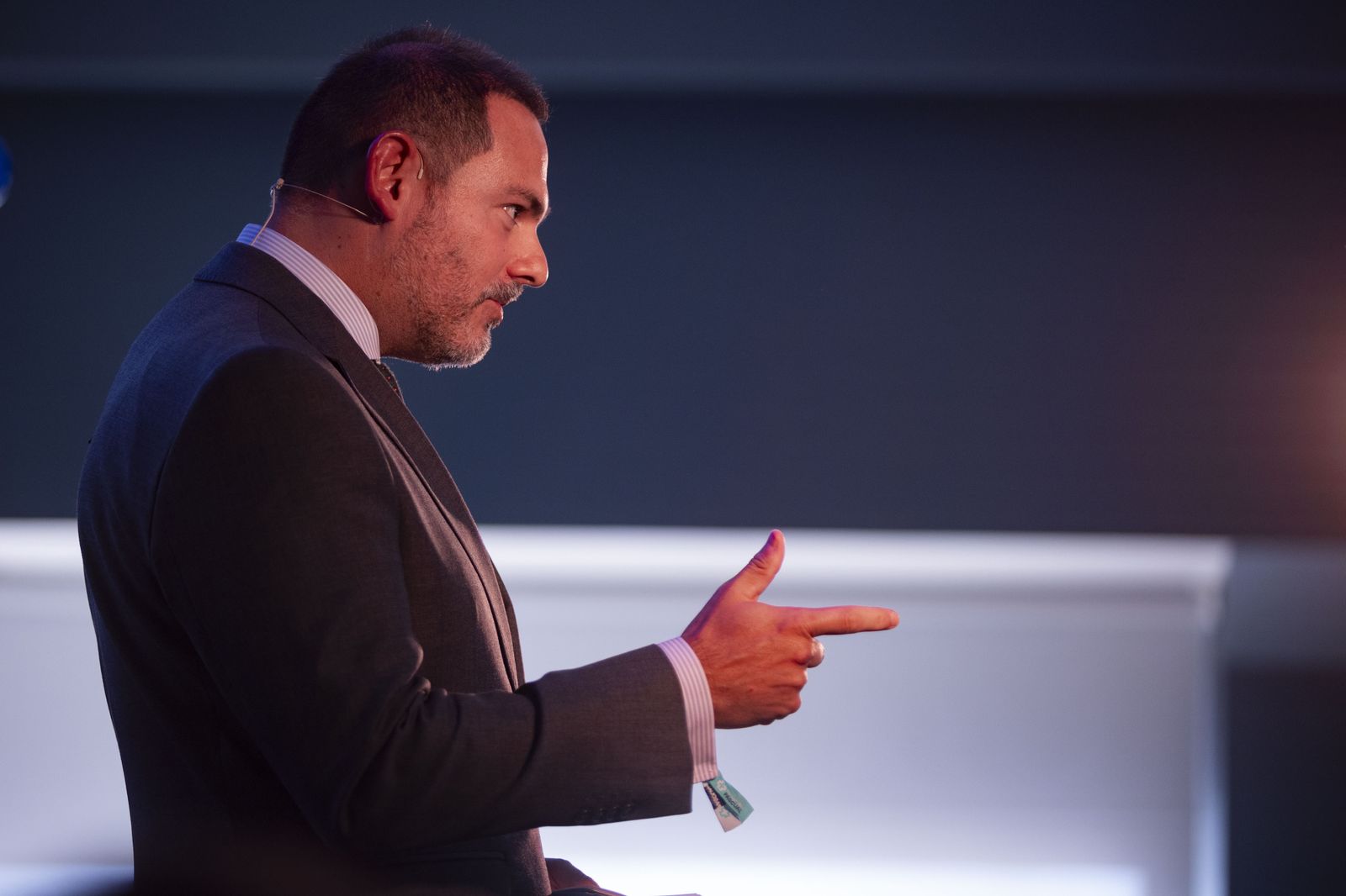 Fotos de la fiesta de agradecimiento de Pascual a su empleados por los 75 años del hospital de San Rafael