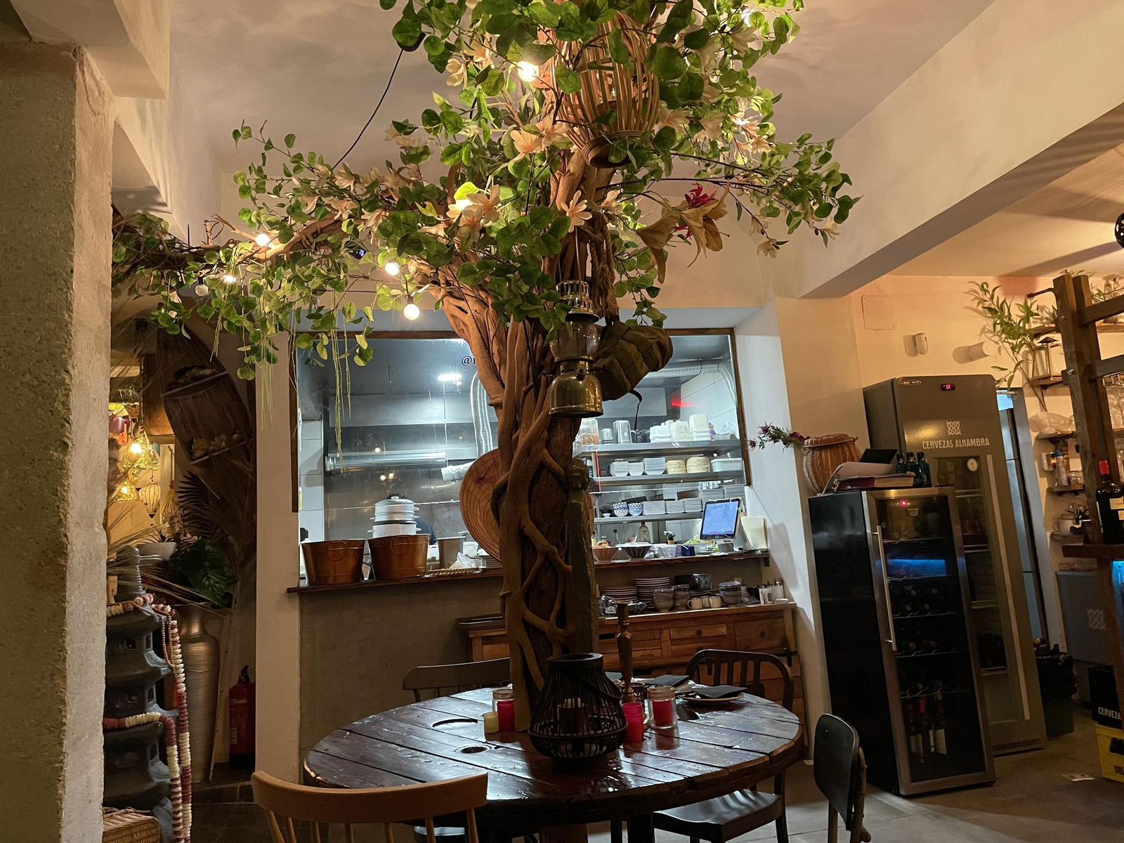 El nuevo restaurante vietnamita de Granada en imágenes