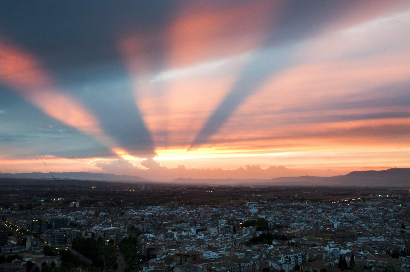 Los lugares de Granada para contemplar el mejor atardecer