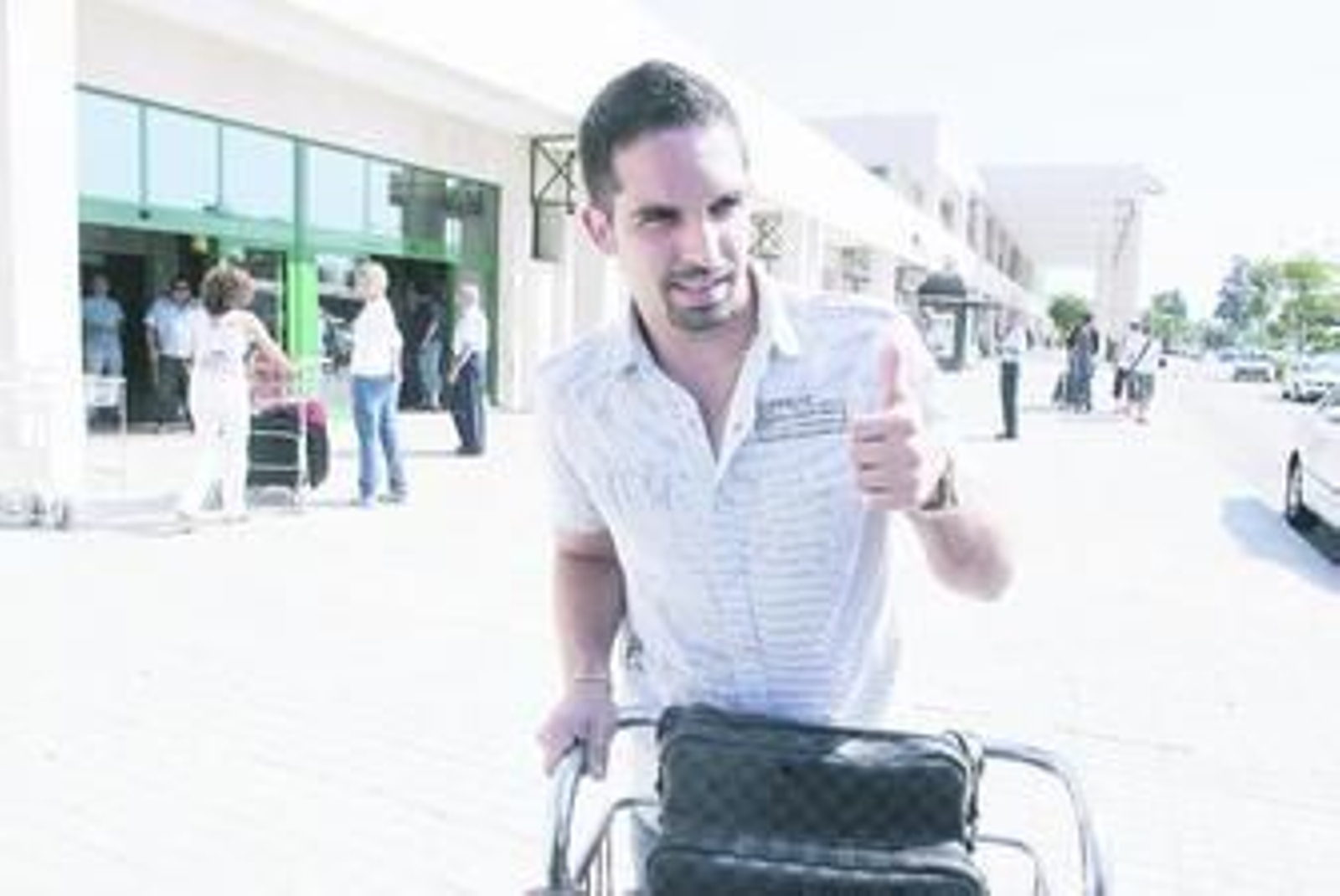 Giancarlo Maldonado. Giancarlo Maldonado.