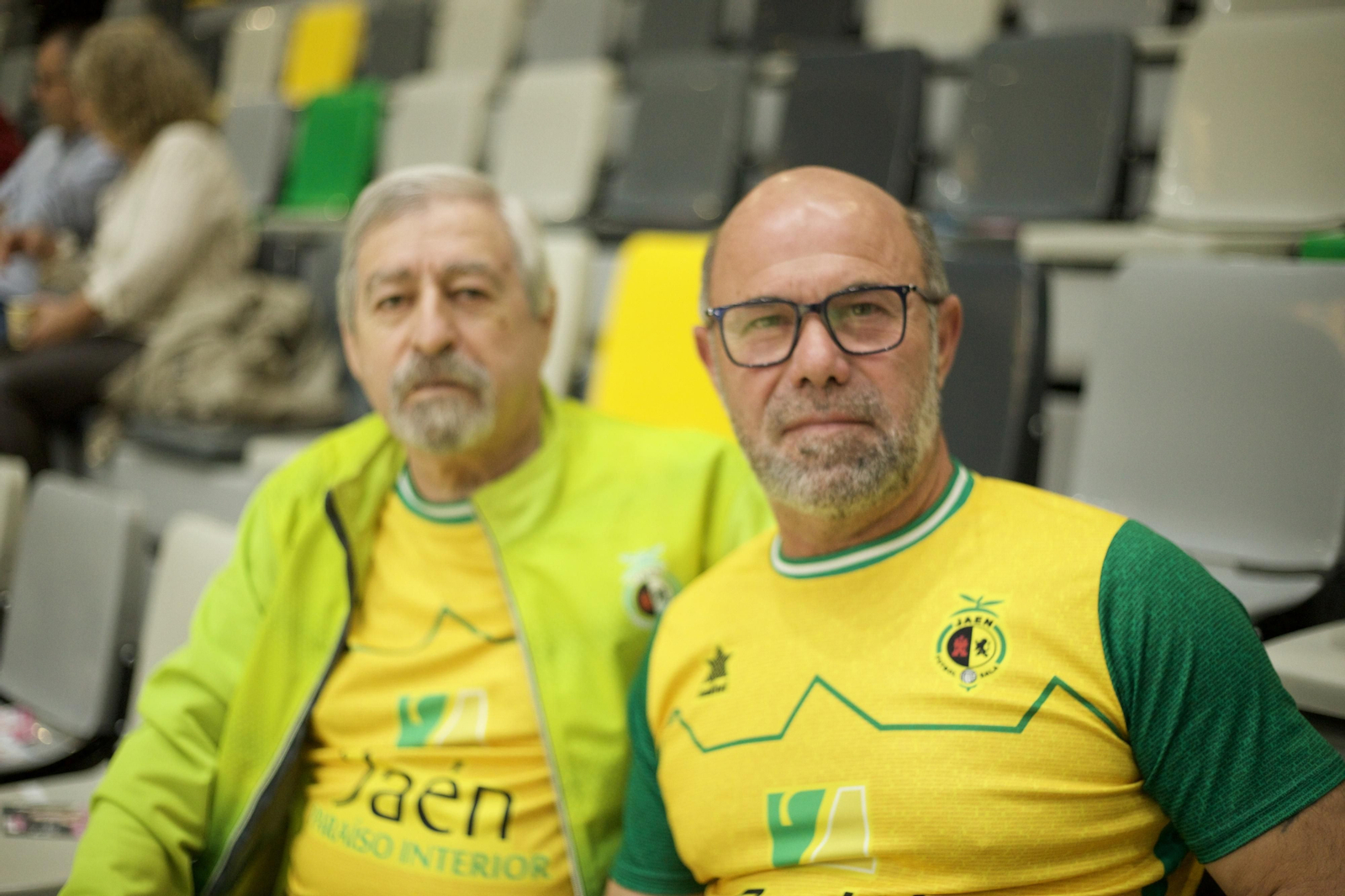 ¿Has ido al Jaén Paraíso Interior FS -  Peñíscola? Búscate