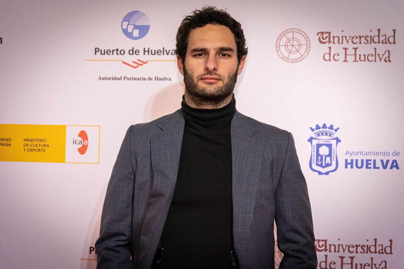 Imágenes del photocall del 45 Festival de Cine Iberoamericano de Huelva