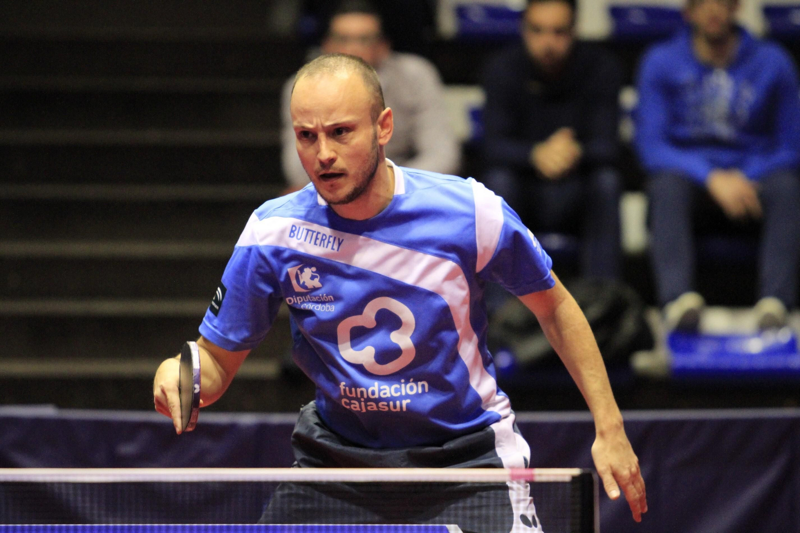 Carlos Machado, durante un encuentro con el Cajasur  Priego.