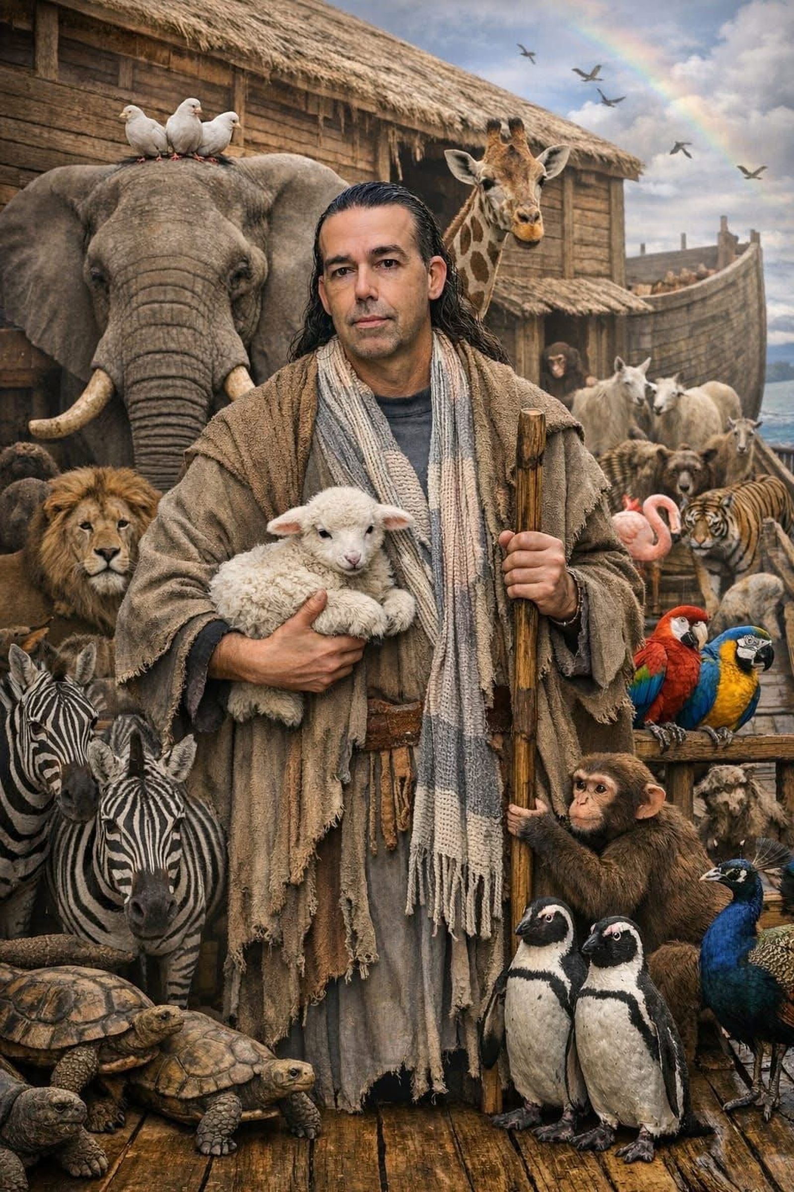 Afán de protagonismo