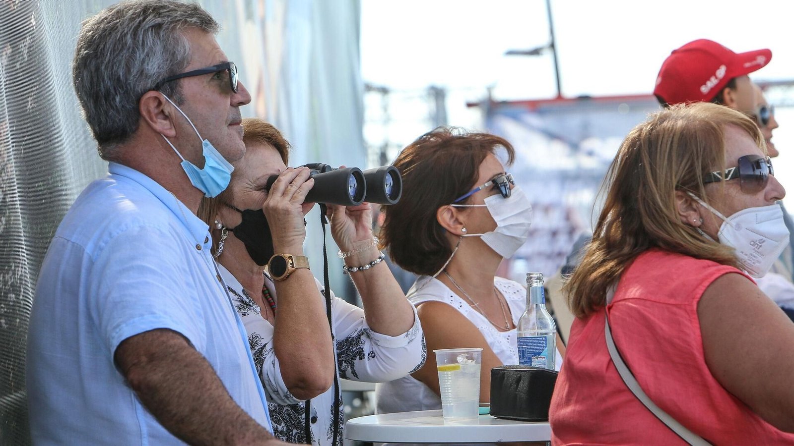 Así fue Sail GP 2021 en Cádiz Así fue Sail GP 2021 en Cádiz