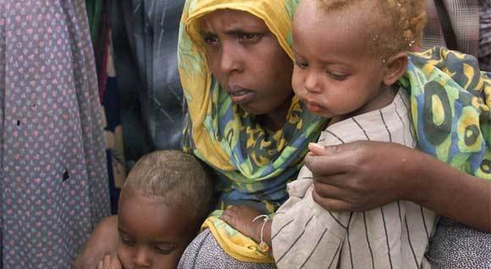 Una de cada nueve personas sufre de hambre en el mundo